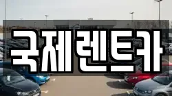 국제렌트카