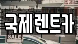 국제렌트카