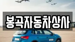 봉곡자동차상사