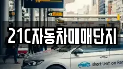 21C자동차매매단지