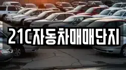 21C자동차매매단지