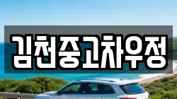 김천중고차우정