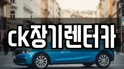 ck장기렌터카