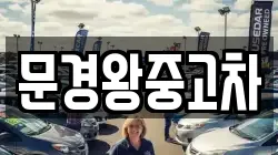 문경왕중고차