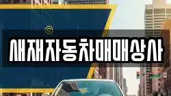 새재자동차매매상사