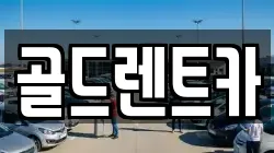 골드렌트카