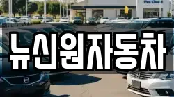 뉴신원자동차