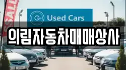 의림자동차매매상사