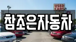 참조은자동차