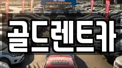 골드렌트카