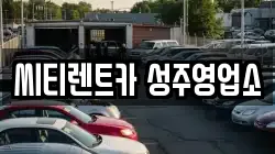 씨티렌트카 성주영업소