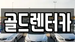 골드렌터카