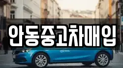 안동중고차매입