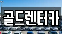 골드렌터카