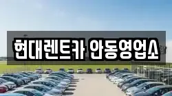 경북 안동시 서부동 렌트카,단기렌트카,장기렌트카,중고차,중고차매매,중고차매입