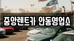 경북 안동시 수상동 렌트카,단기렌트카,장기렌트카,중고차,중고차매매,중고차매입