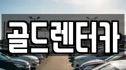 골드렌터카