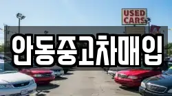 안동중고차매입