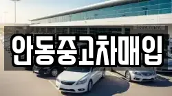 안동중고차매입