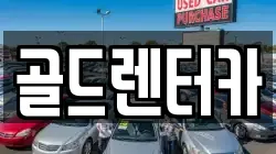 골드렌터카