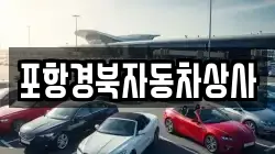 포항경북자동차상사