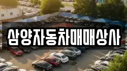삼양자동차매매상사
