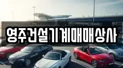 영주건설기계매매상사