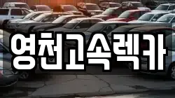경북 영천시 도림동 렌트카,단기렌트카,장기렌트카,중고차,중고차매매,중고차매입