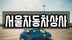 서울자동차상사