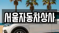 서울자동차상사