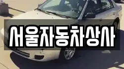 서울자동차상사