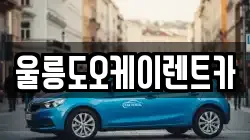 울릉도오케이렌트카