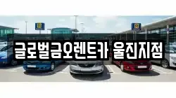 글로벌금오렌트카 울진지점