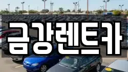 금강렌트카
