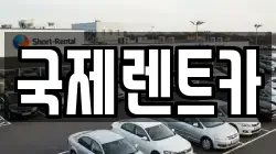 국제렌트카