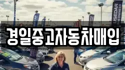 경일중고자동차매입