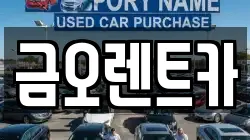 금오렌트카