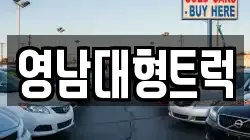 영남대형트럭