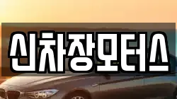 신차장모터스