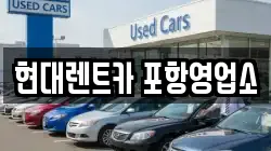 경북 포항시 북구 덕산동 렌트카,단기렌트카,장기렌트카,중고차,중고차매매,중고차매입