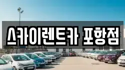 스카이렌트카 포항점
