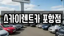 스카이렌트카 포항점