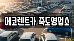 에코렌트카 죽도영업소