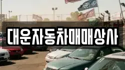 대운자동차매매상사