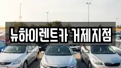 뉴하이렌트카 거제지점