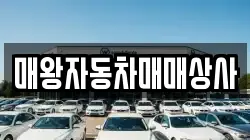 매왕자동차매매상사