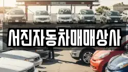 서진자동차매매상사