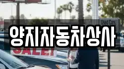 양지자동차상사