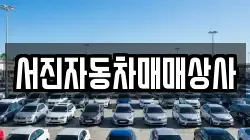 서진자동차매매상사