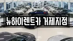 뉴하이렌트카 거제지점